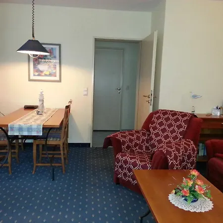 Park _ 2_11 Apartment Heringsdorf (Usedom)